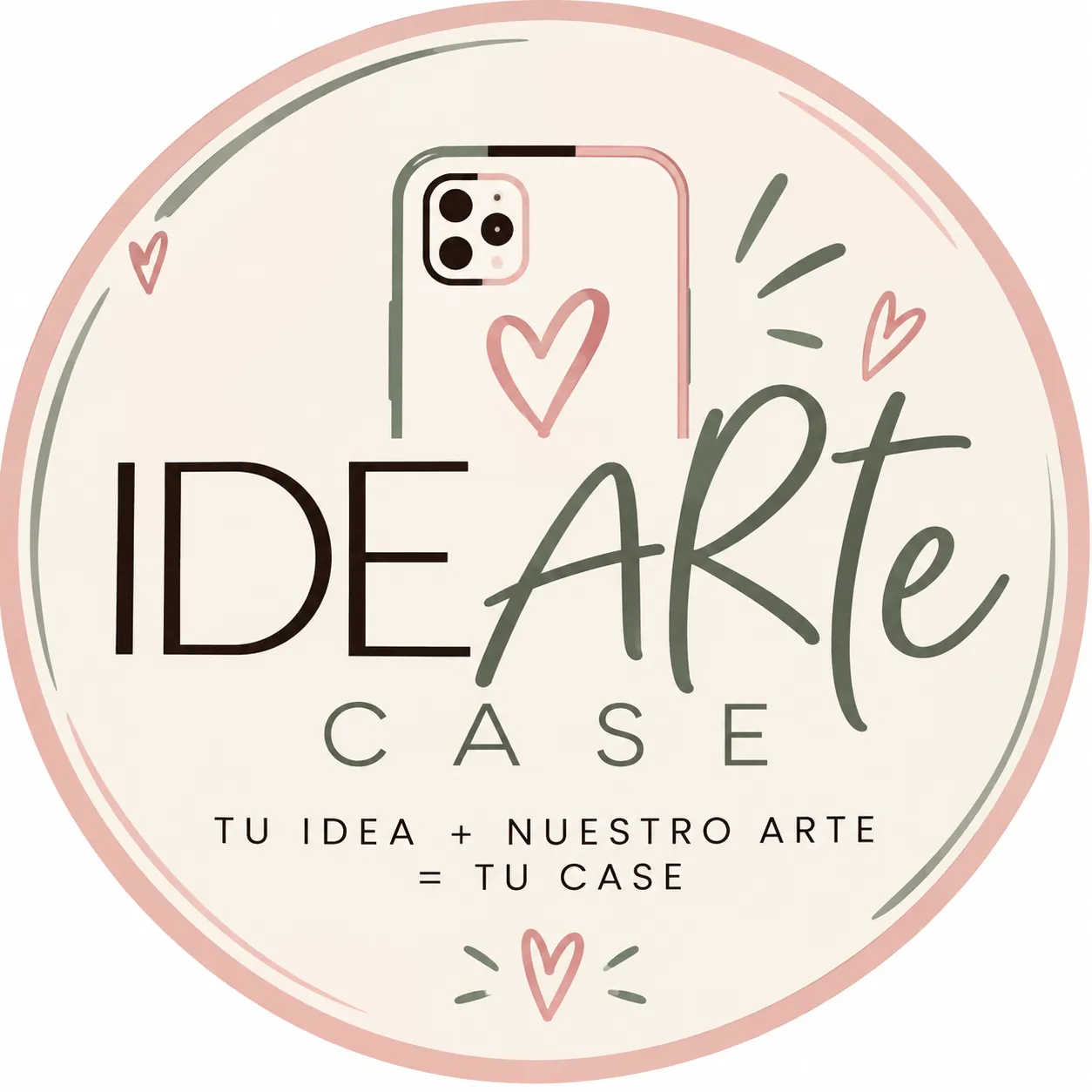 Idearte  - logo catálogo digital Colombia