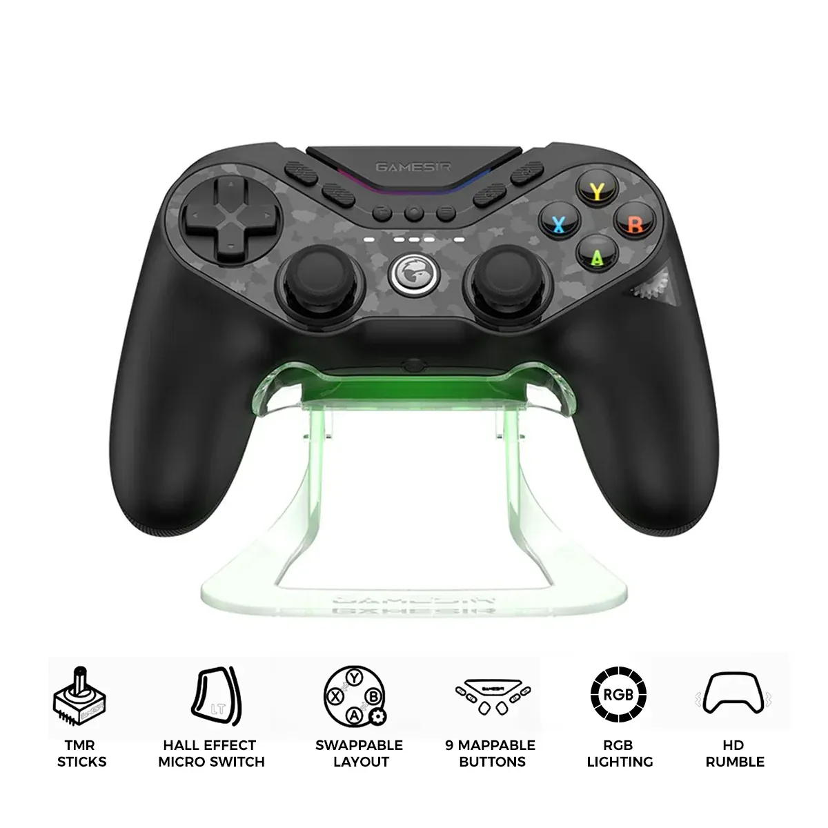 GAMESIR TARANTULA T3 PRO - Villano Gamer Store Bolivia