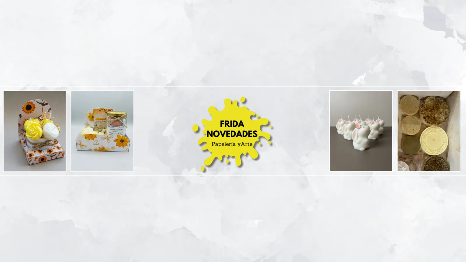 Frida Novedades - banner catálogo digital Paraguay