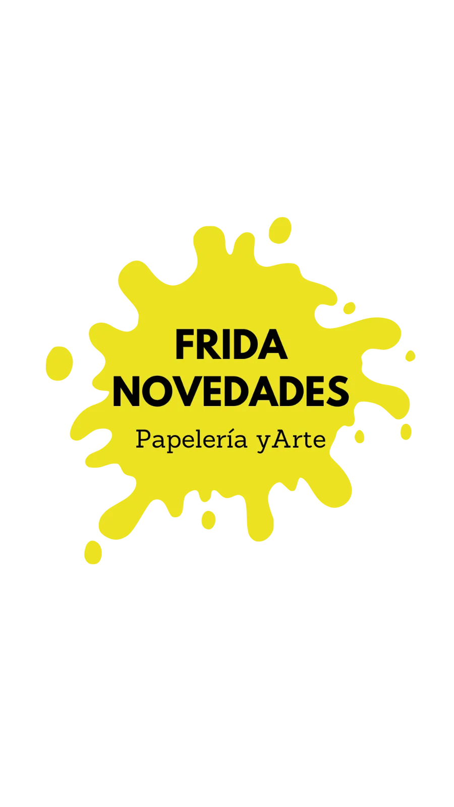 Frida Novedades - logo catálogo digital Paraguay