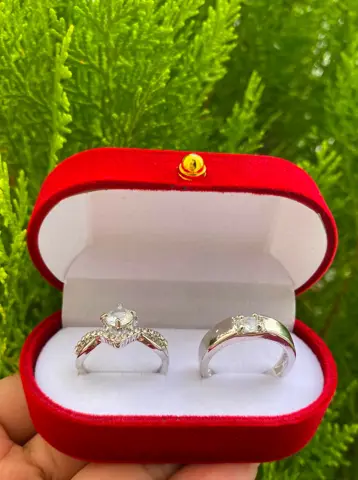🌹Anillos para parejas 👫