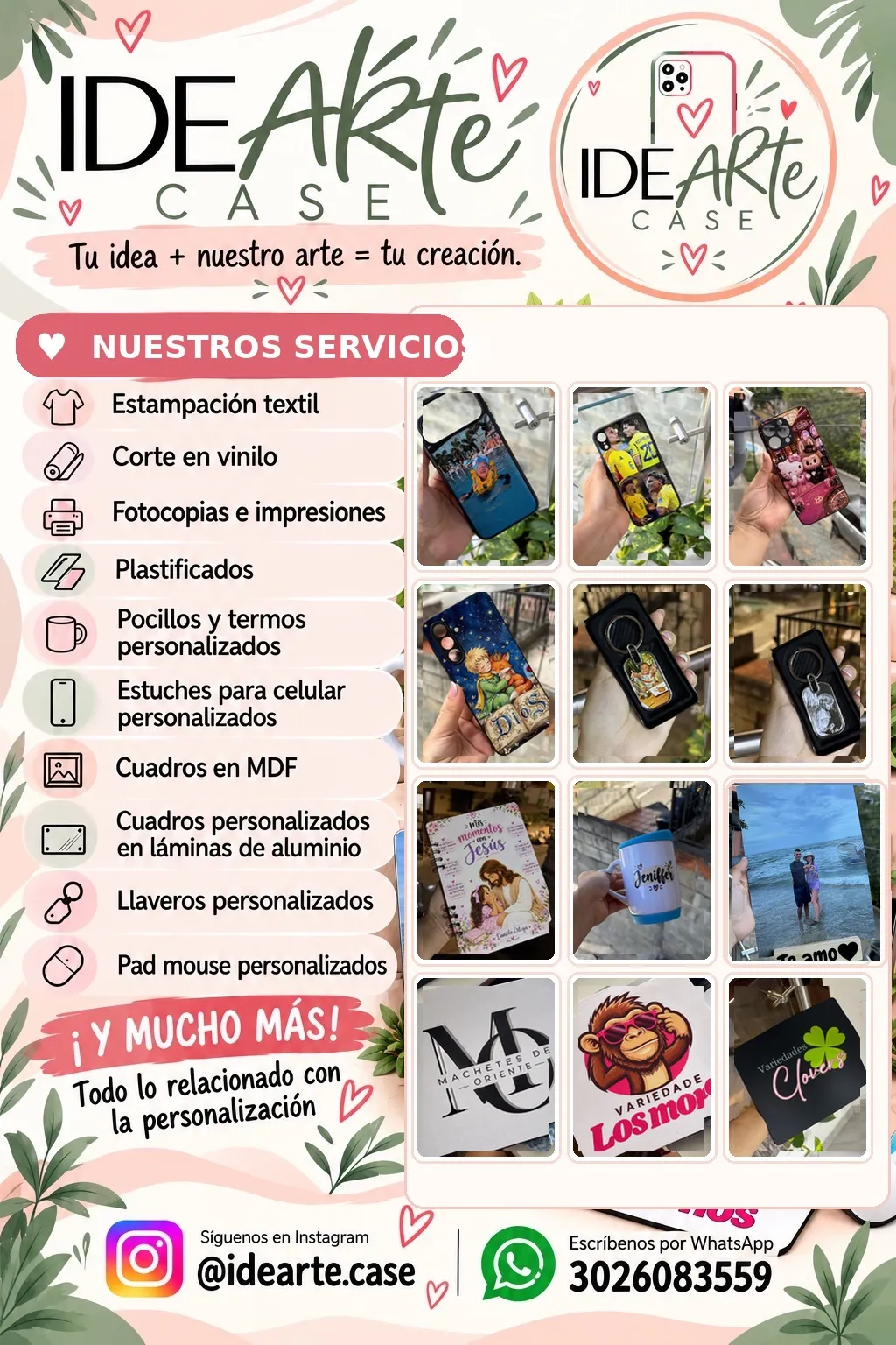 Idearte  - banner catálogo digital Colombia