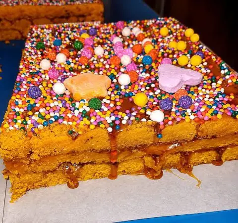 Turrón clásico